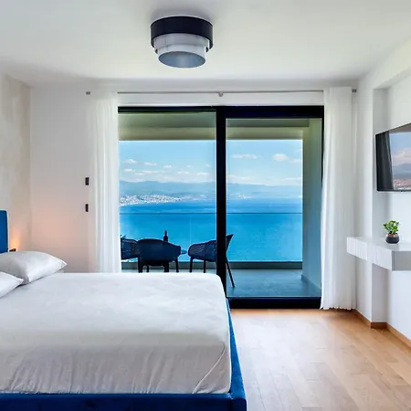 K With A Heated Pool, Gym, Sauna, Astonishing Sea View