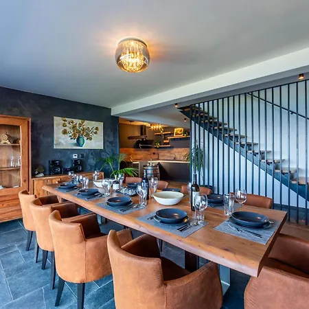 Villa K With A Heated Pool, Gym, Sauna, Astonishing Sea View Opatija