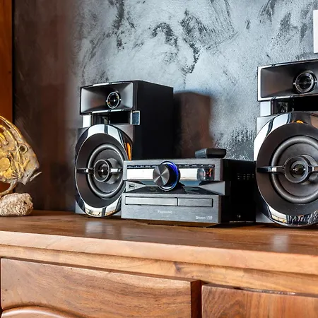 K With A Heated Pool, Gym, Sauna, Astonishing Sea View Villa Opatija