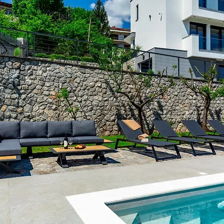 K Villa Opatija
