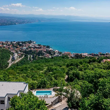 K With A Heated Pool, Gym, Sauna, Astonishing Sea View