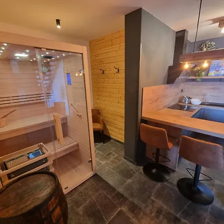 K With A Heated Pool, Gym, Sauna, Astonishing Sea View Opatija