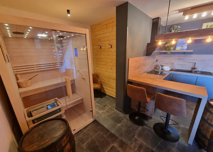 K With A Heated Pool, Gym, Sauna, Astonishing Sea View Opatija