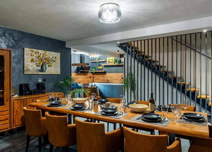 וילה K With A Heated Pool, Gym, Sauna, Astonishing Sea View